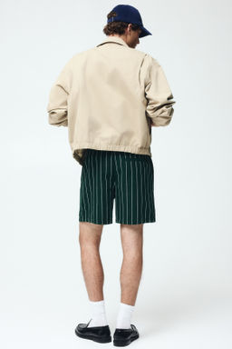 Pantal?n corto Regular Fit - H&m фото 8
