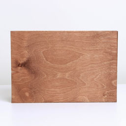 Ящик деревянный «Новогодний подарок», 20 × 30 × 12 см