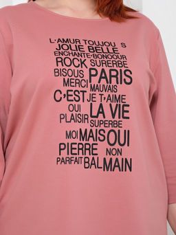 Джемпер 0042-11 пудровый