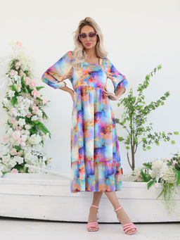 Платье П4-5504/4 - Wisell фото 2