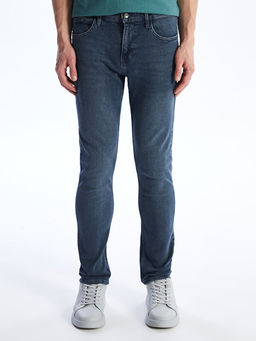750 Slim Fit Erkek Jean Pantolon