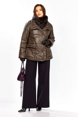 Куртка LADY SECRET 7297 шоколад