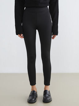 Y?ksek Bel Kad?n Tayt