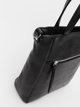 Чёрный тоут S.Lavia  фото 6