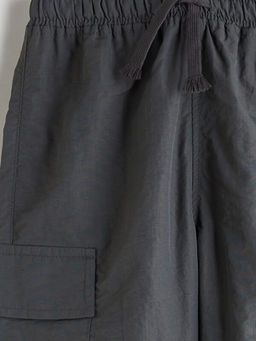 Beli Lastikli Erkek ?ocuk Kargo Jogger Pantolon