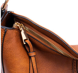 Сумка A-0033-Black - Ferro фото 8