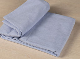 22С106-ШР 210*220 Пододеяльник цв. 52 рис. 1 голубой