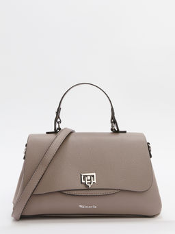 Женская сумка с ручкой TAMARIS Carolina Артикул 4370653, серо-бежевый