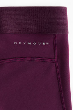 Microshorts de deporte con DryMove - H&m фото 3