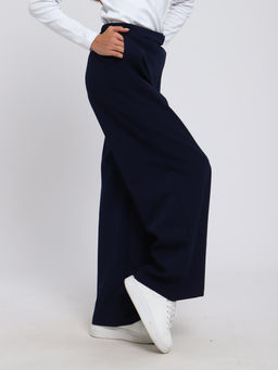 Брюки Алиса темно-синий - Ладошки фото 12