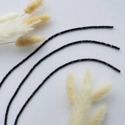 Бусины для украшений из полосатого Агата