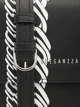 Сумка ELEGANZZA ZQ139-2252 black  фото 5