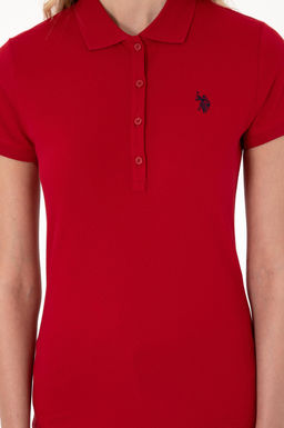 Kad_n K_rm_z_ Basic Ti__rt Sepette S_rpriz _ndirim - U.s. polo assn фото 6