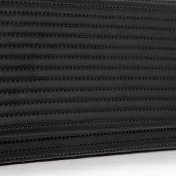 Сумка-клатч на клапане, цвет чёрный - Simaland фото 4