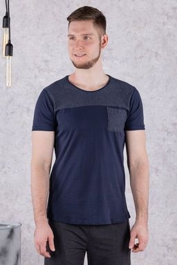 Брюки спортивные 
 3.MM110A-серый