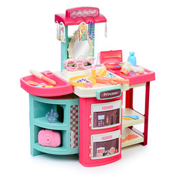 Игровой набор "Стилист" в коробке