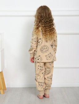 ПЖ042 Пижама Джанго 2 - Милаша фото 7