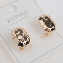XUPING Серьги с замком кольцо арт. 18 1197 (id 280103)