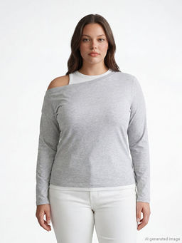 Kay?k Yaka Kad?n Body