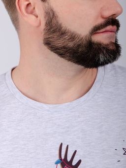 Пижама "Приколось 3", трикотаж