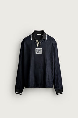 POLO T?CNICO ENGLAND 66 FIFA WORLD CUP FIFA CLASSICS / Marino - Zara фото 9