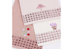 Набор полотенец хлопок Подарок в сумочке МР+МР - Наталья-текстиль фото 3