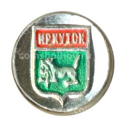 Значок Иркутск