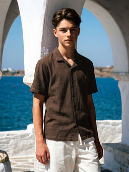 M?slin Erkek ?ocuk G?mlek