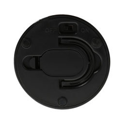 Отпугиватель насекомых Luazon модель LRI-13, настольный/подвесной, от батареек и USB, чёрный - Luazon home фото 5