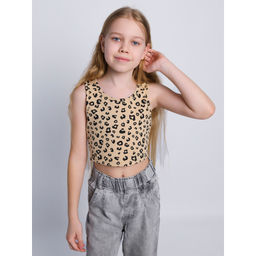 Кроп-топ кулирка лайкра 1610100304