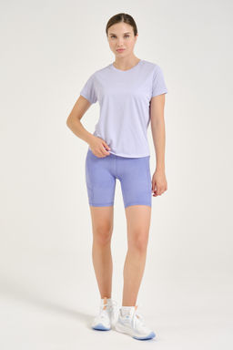 Футболка Сиреневый