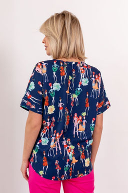 Блузка ТБ-300к девочки - Took a look фото 4