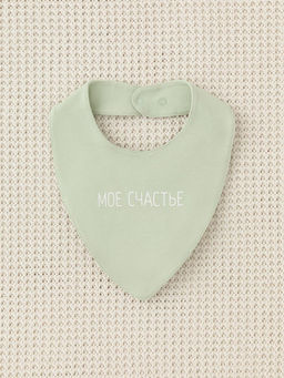 К 8519/морская пена(моё счастье) фартук-нагрудник яс К 8519/морская пена(моё счастье) фартук-нагрудник яс