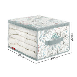 VAL BT-CB-MS Набор кофров для хранения 2 шт., большой, 60*50*35 см, малый 35*30*20, BOTANIC, шт