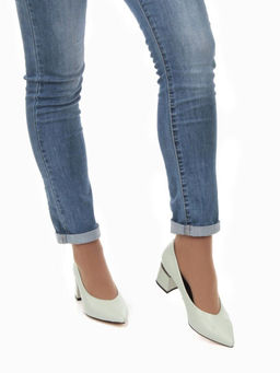 06-P9202-3 Туфли женские (натуральная кожа) - No name фото 3