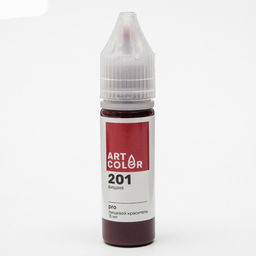 Гелевый краситель Art Color, вишня, 12 мл