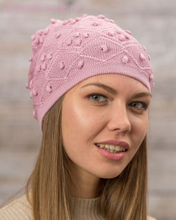 S 424 Шапка по голове (56-58)