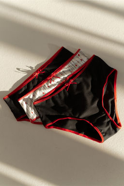 НАБОР ТРУСОВ ЖЕН. SLIP (3 шт) арт. 6719W-40203.0L-S01 - Almando melado фото 10