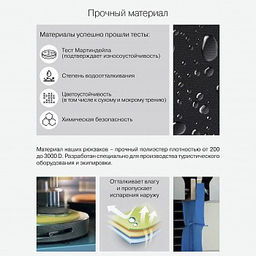 RU-335-1 Рюкзак