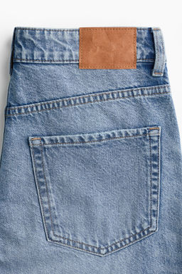 Wide Regular Jeans - H&m фото 9