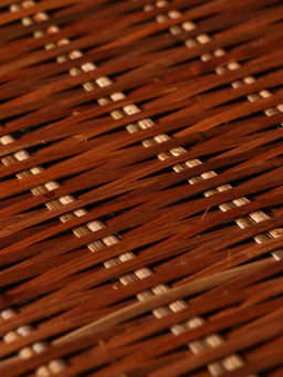 Коврик плетёный из ротанга, 60400.5 см - Simaland фото 5