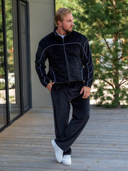 Костюм мужской Олимп Темно-синий - Modamica фото 5