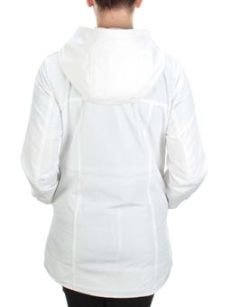 FY-259 WHITE Ветровка женская COSEEMI (65% хлопок, 35% полиэстер) - Fashion фото 5