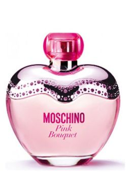 MOSCHINO Pink Bouquet lady  50ml edt