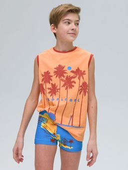 Pelican BSHB4321/1 плавки для мальчиков  фото 4