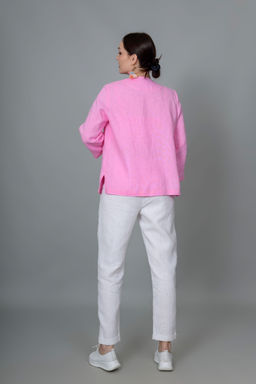 Жакет 100% лен