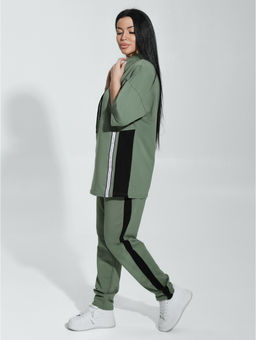 Костюм женский Олимпия бежевый - Lovetex фото 6