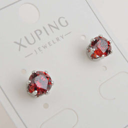 XUPING Серьги-пуссеты на гвоздиках арт. 18 0819 (id 278034)