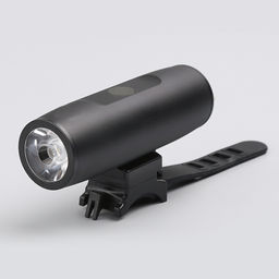 Фонарь передний COMIRON ROLL корпус: авиационный алюминий 6063, IPX6; свет: 3535 LED, линза, 300lm; аккум: 3.7V 2200 mAh, USB. /уп 50/ - Галеонтрейд фото 14