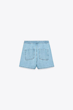 Z1975 DENIM SKORT - Zara фото 12